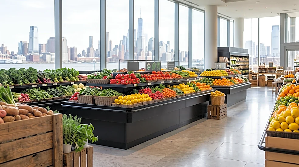 Inserra Supermarkets Opens New ShopRite of Hudson Exchange Place in Jersey City