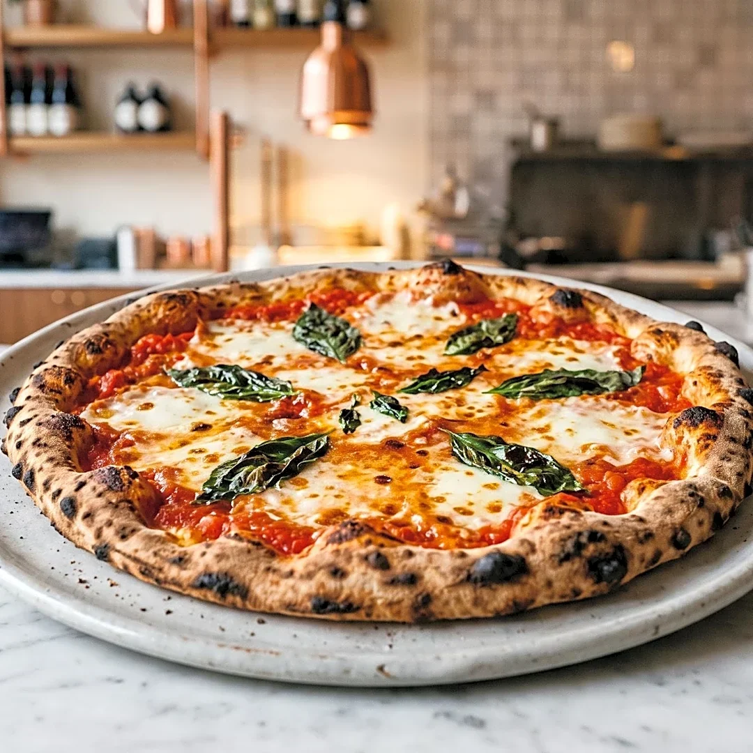 Food Wine Magazine Recognizes Two Jersey City Pizzerias Among Top 27 in the U.S.