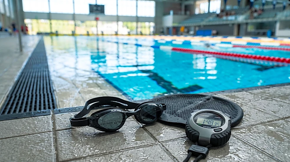 Jesse Vassallo, Puerto Rican-American Swimmer, Recognized for Record-Breaking Career and Business Ventures