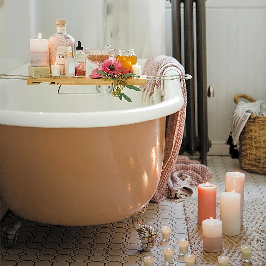 Creating a Luxury Home Spa Experience on a Budget Emphasizes Atmosphere and Simple Rituals
