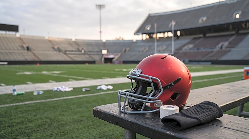 Ohio State Quarterback Julian Sayin Out Indefinitely, Jeremiah Smith Reacts to Injury News
