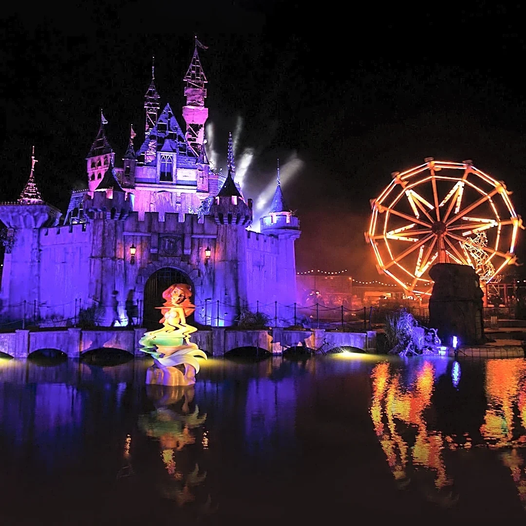 Disneyland Unveils Seven New Projects and Expansion Timelines Through 2040s