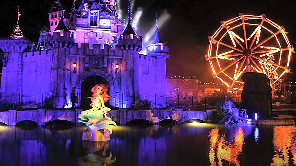 Disneyland Unveils Seven New Projects and Expansion Timelines Through 2040s
