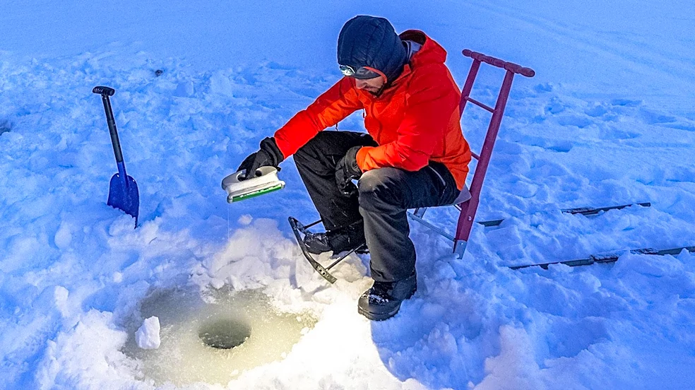 Whitewater Fishing Introduces Great Lakes Pro Insulated Jacket and Bib for Cold-Weather Anglers