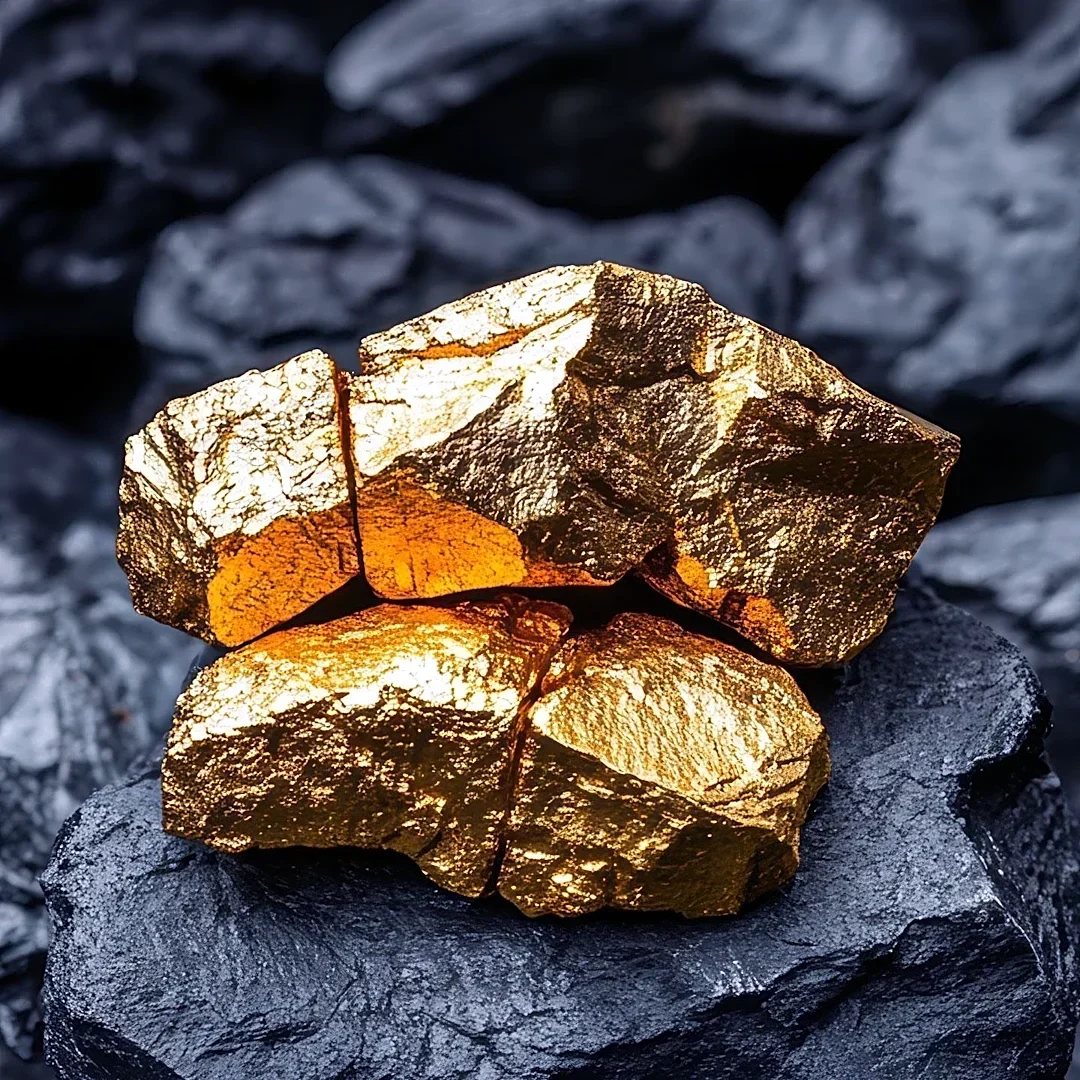 Antimony and Gold Gain Strategic Importance Amidst Critical Minerals Race