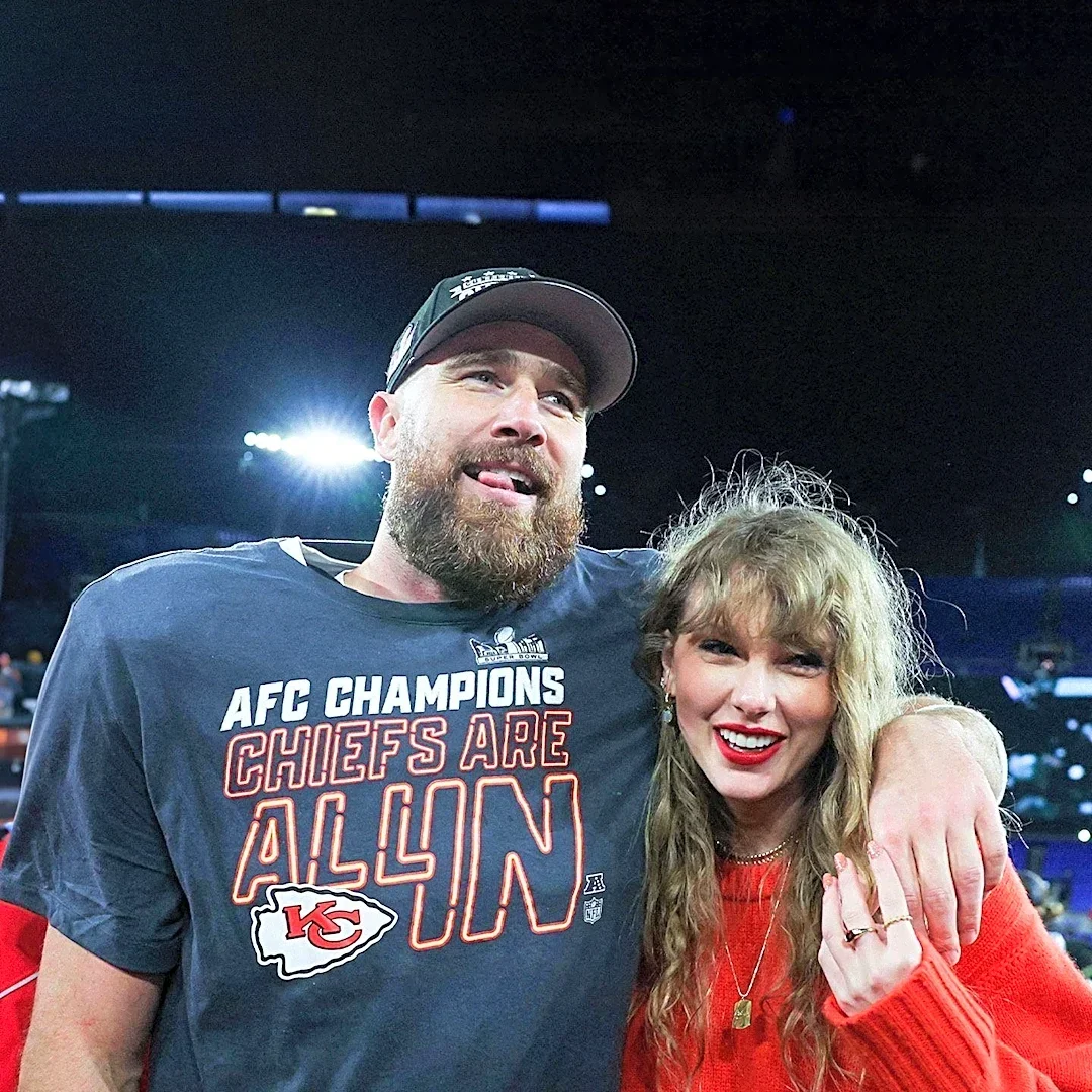 Jason Kelce's Early Morning Workout Disrupts Taylor Swift's Sleep at Travis Kelce's Home