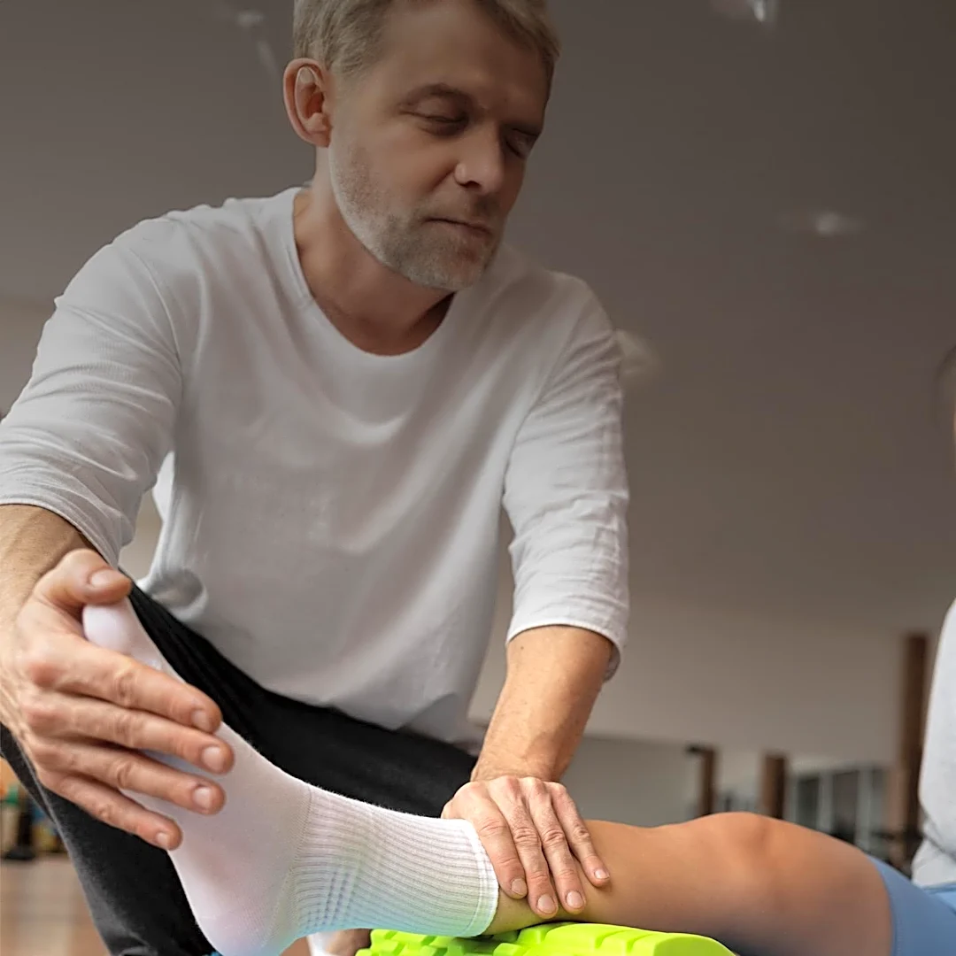 Foam Rollers Can Cause Bruising if Used Improperly, Experts Warn