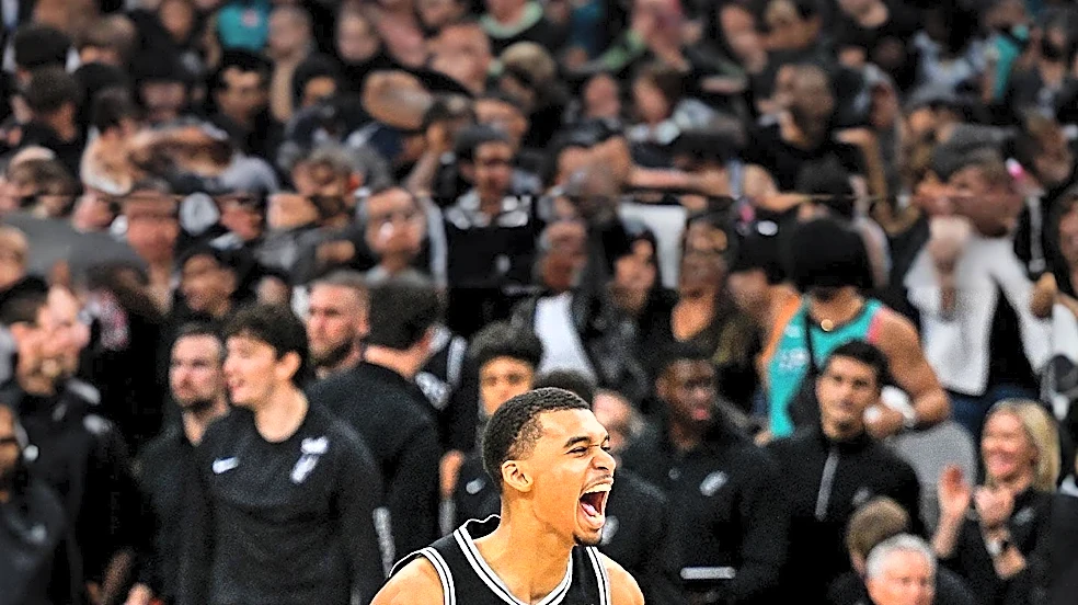 Jason Whitlock's Claim of 'Fake' San Antonio Spurs Crowd Noise Debunked by Attendance Data