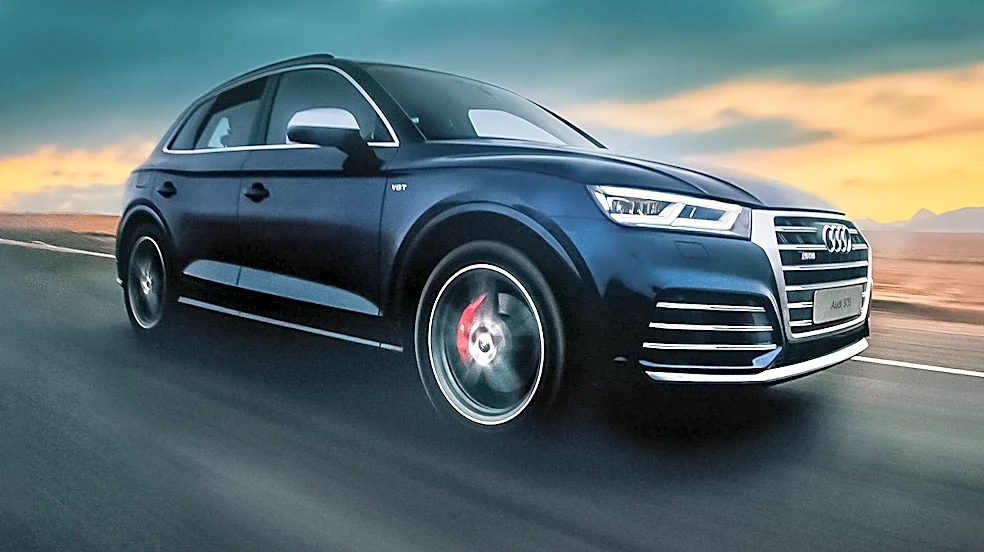 Spotify Launches Native In-Car App for Audi Vehicles, Expanding In-Vehicle Audio Experience