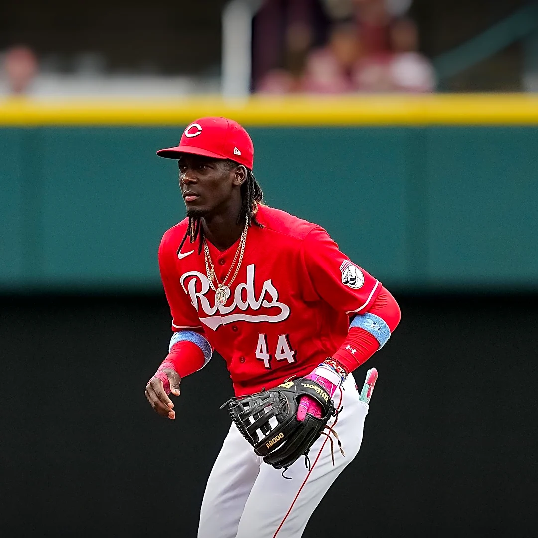 Cincinnati Radio Host Proposes Trading Star Shortstop Elly De La Cruz Amid Reds' Rebuilding Concerns