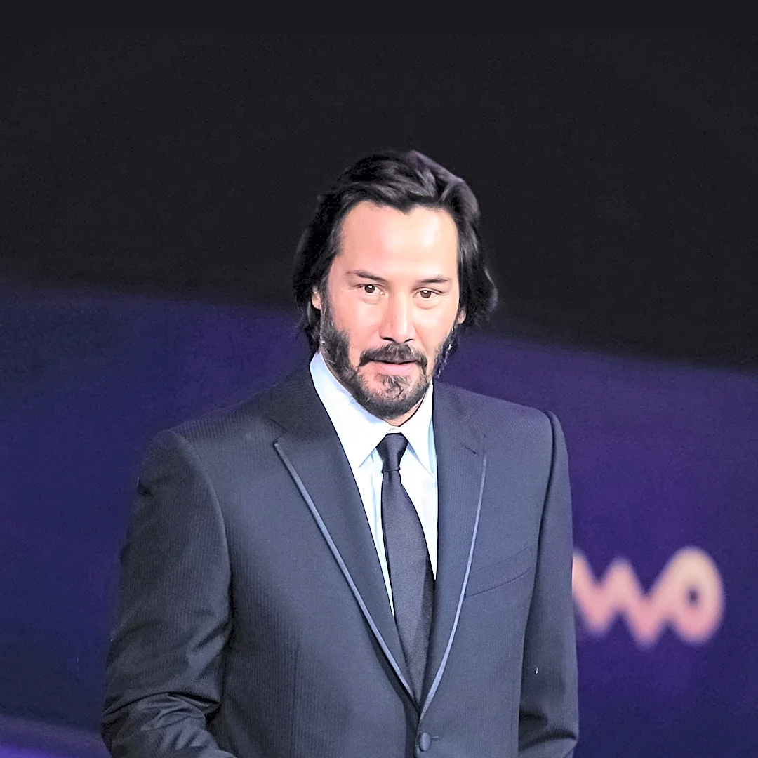 Keanu Reeves in Talks for Paramount's 'The Gangster, The Cop, The Devil' Remake