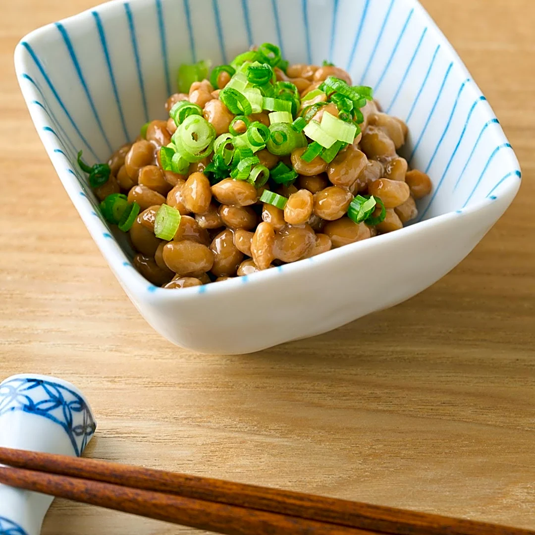 Japanese Superfood Natto Linked to Longevity and Health Benefits