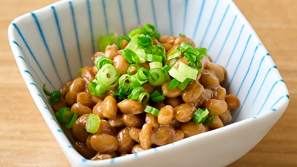 Japanese Superfood Natto Linked to Longevity and Health Benefits