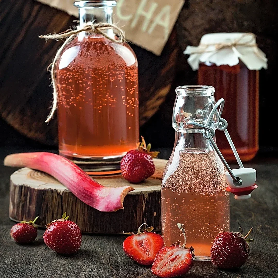 Kombucha: Fermented Tea with Limited Proven Health Benefits