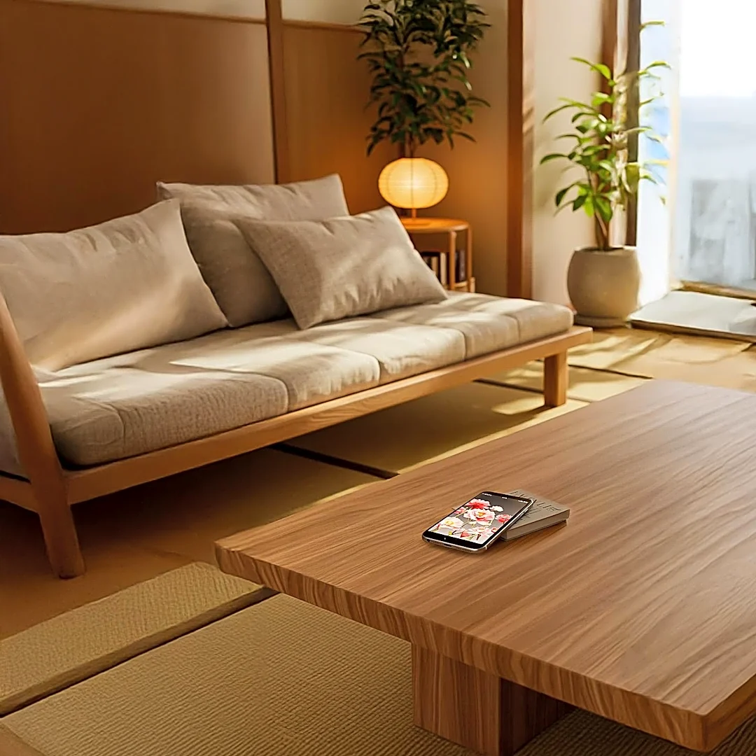 Japandi Style Blends Japanese Minimalism with Scandinavian Functionality in Interior Design