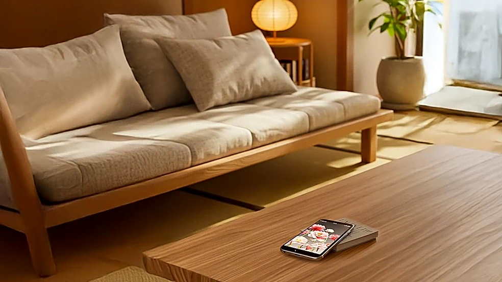 Japandi Style Blends Japanese Minimalism with Scandinavian Functionality in Interior Design