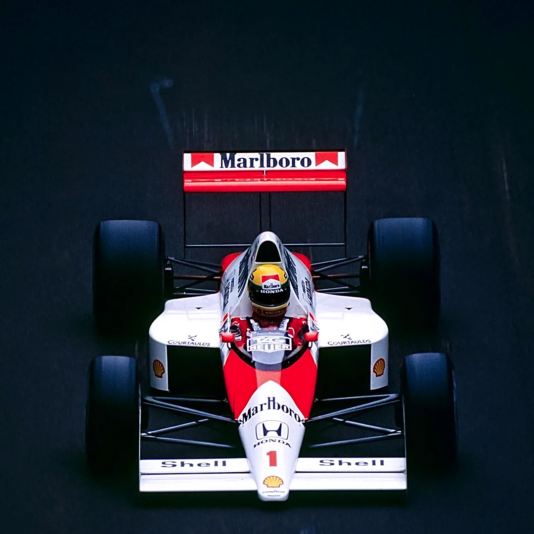 McLaren Racing Offers Five Historic Formula 1 Cars for Sale, Including Senna and Norris Models