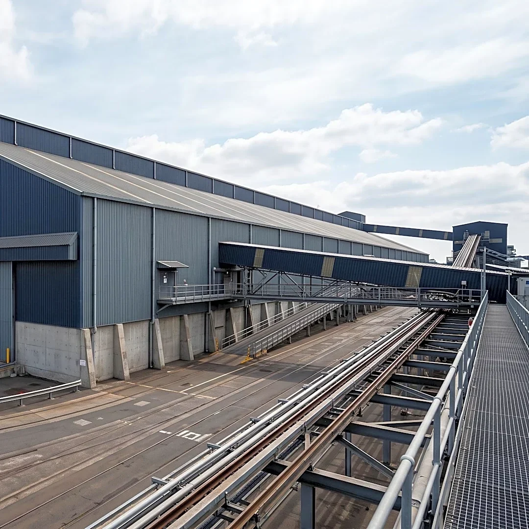 Bunge and ABP Achieve One Million Metric Tonne Milestone at Port of Immingham
