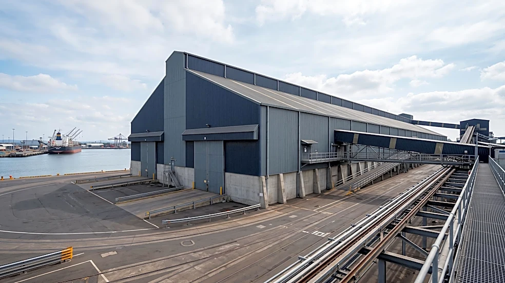 Bunge and ABP Achieve One Million Metric Tonne Milestone at Port of Immingham