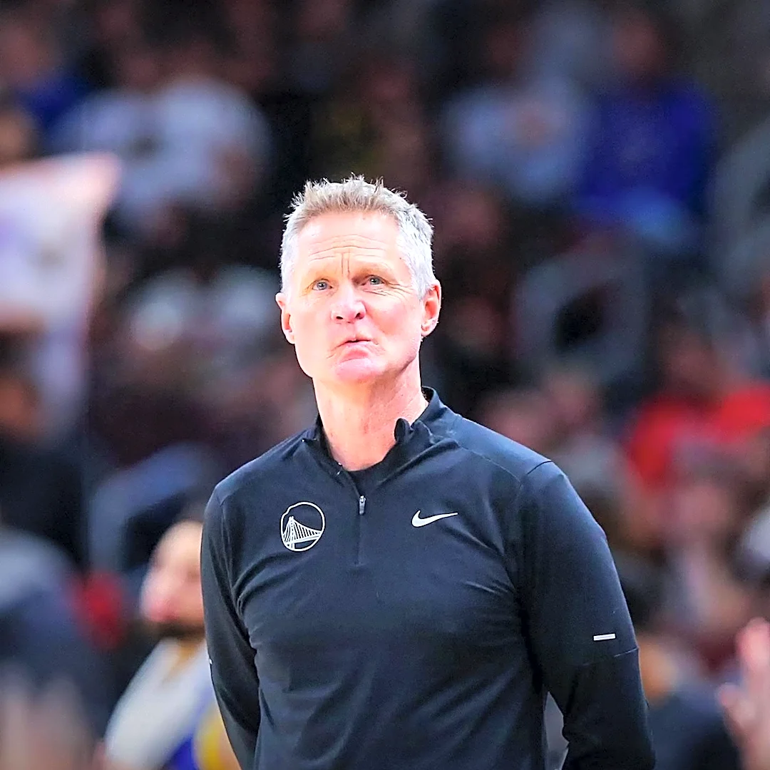 Steve Gillis Mistaken for Warriors Coach Steve Kerr, Receives Free Concessions at Preseason Game