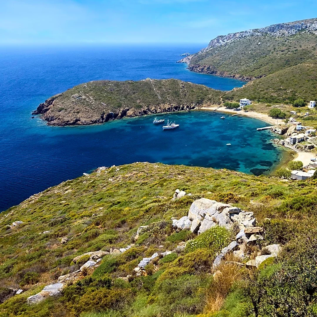 Travelers Seek Quieter Greek Island Experiences Amidst Overtourism Concerns