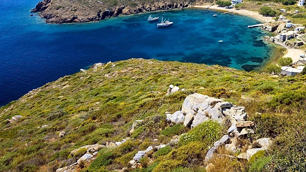 Travelers Seek Quieter Greek Island Experiences Amidst Overtourism Concerns