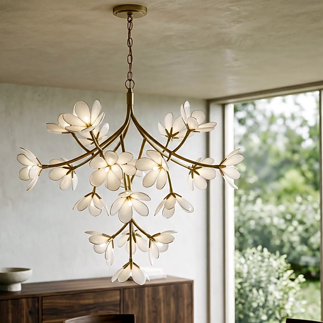 Hunter Fan Company Expands Lighting Collection with Designer Jasmine Roth