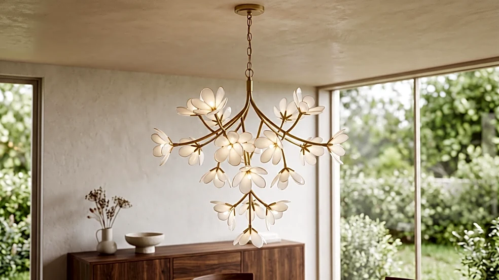 Hunter Fan Company Expands Lighting Collection with Designer Jasmine Roth