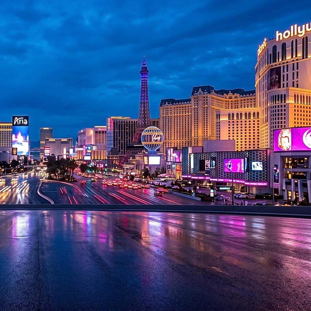 Northwestern University Senior Reflects on Disappointing Las Vegas Trip Experience
