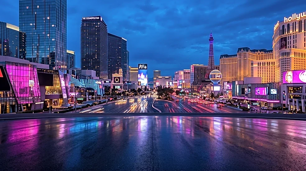 Northwestern University Senior Reflects on Disappointing Las Vegas Trip Experience