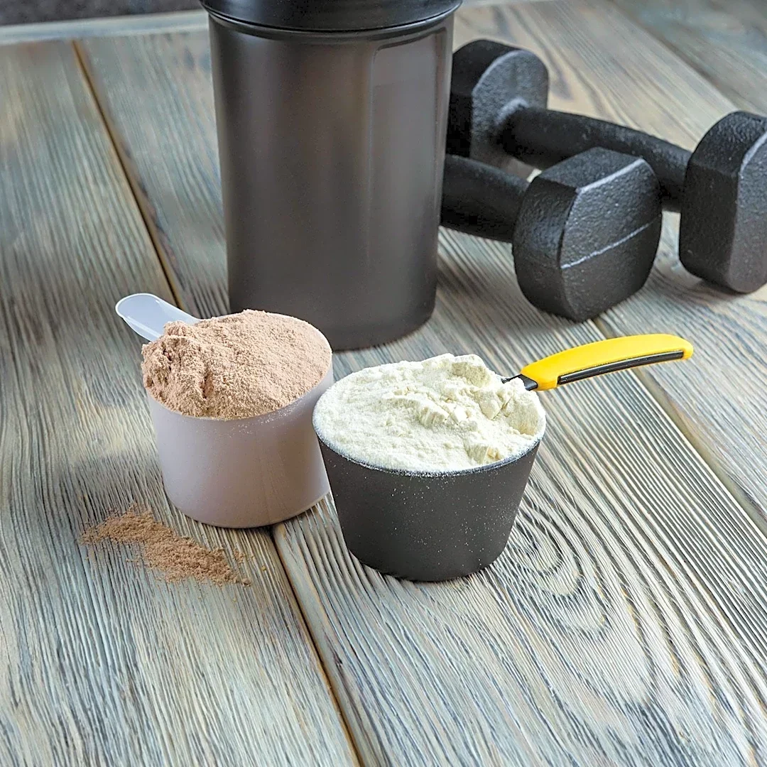 Plant-Based Workout Supplements Gain Traction Among Fitness Enthusiasts