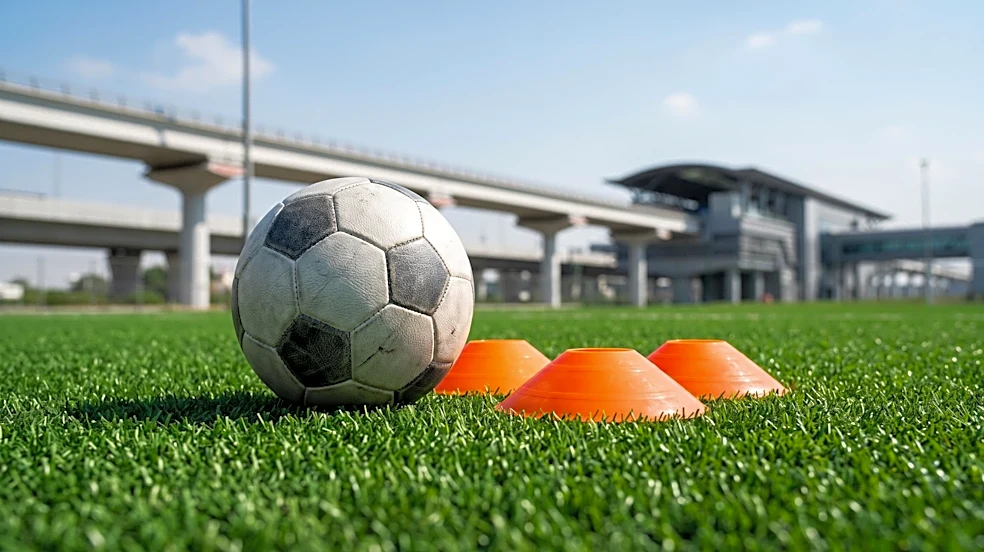 MARTA and Soccer in the Streets Open New StationSoccer Field at H.E. Holmes Station, Marking 10-Year Anniversary