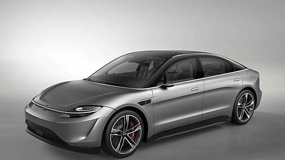 DeLorean Alpha5 Concept Car Unveiled as Electric Grand Tourer Relaunch Statement