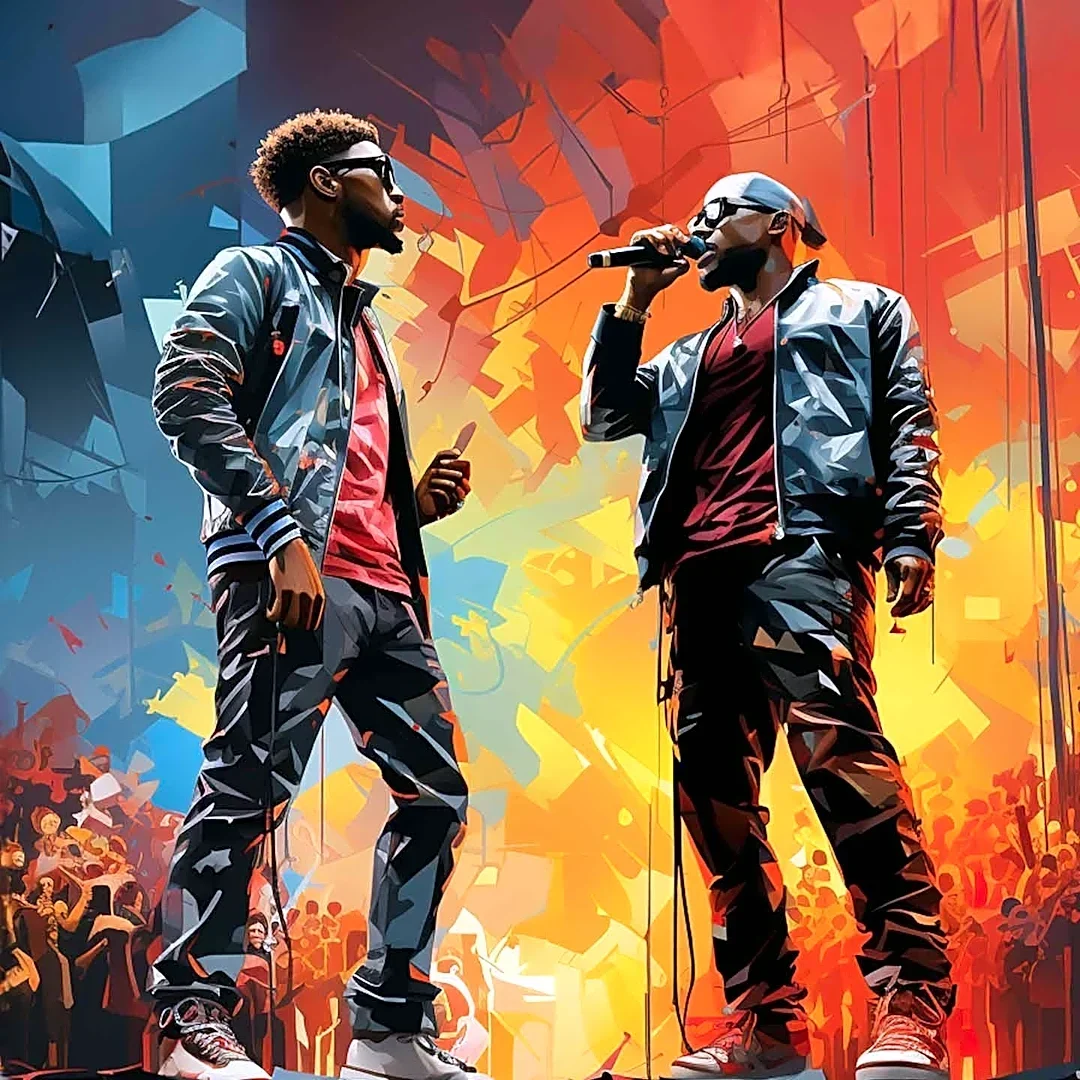Lupe Fiasco Details Collapse of Child Rebel Soldier Supergroup with Kanye West and Pharrell