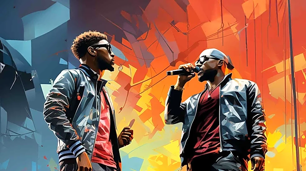 Lupe Fiasco Details Collapse of Child Rebel Soldier Supergroup with Kanye West and Pharrell