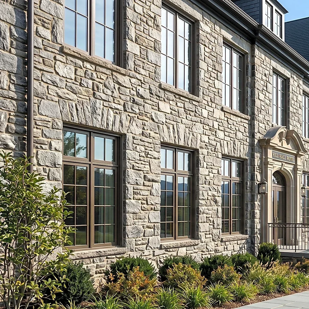 Hill Hall Hotel Opens in Fayetteville, West Virginia, Revitalizing Historic Space