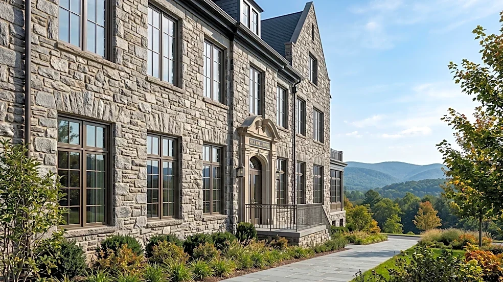 Hill Hall Hotel Opens in Fayetteville, West Virginia, Revitalizing Historic Space