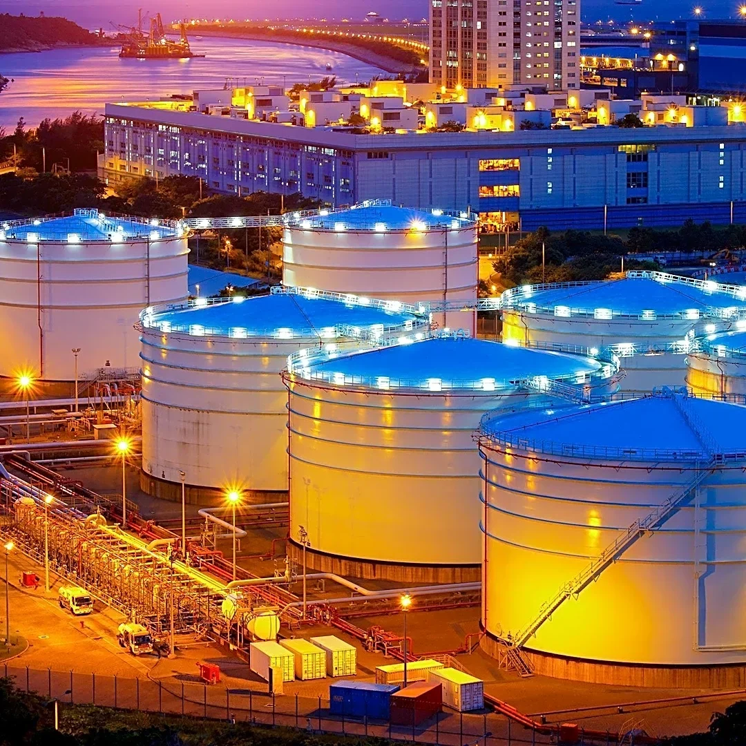 China's Crude Oil Stockpiles Rise as Imports Increase, Potentially Halting Inventory Draws