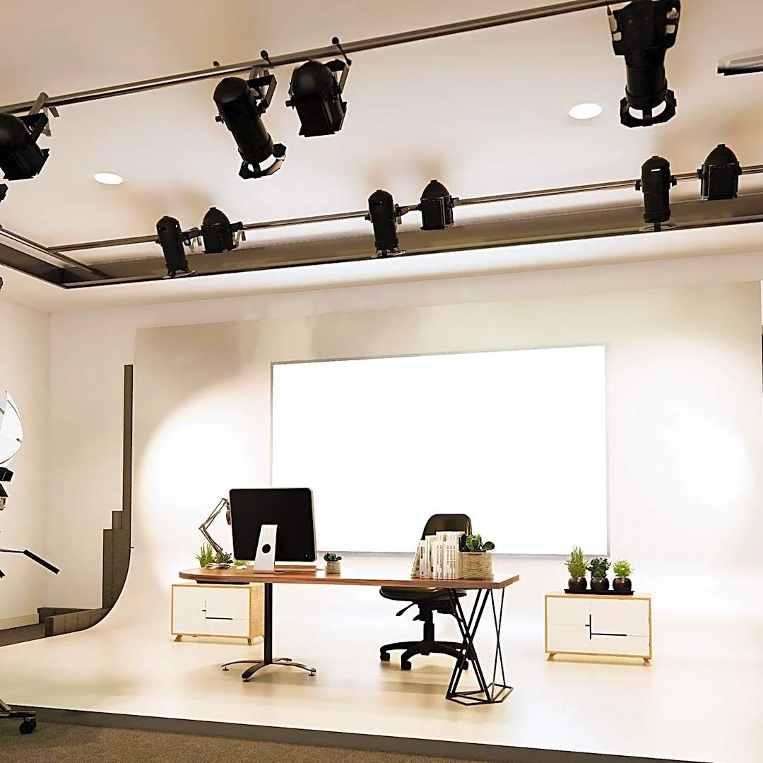 Studio 33 Chicago Offers Professional Content Creation Space for Creators and Brands