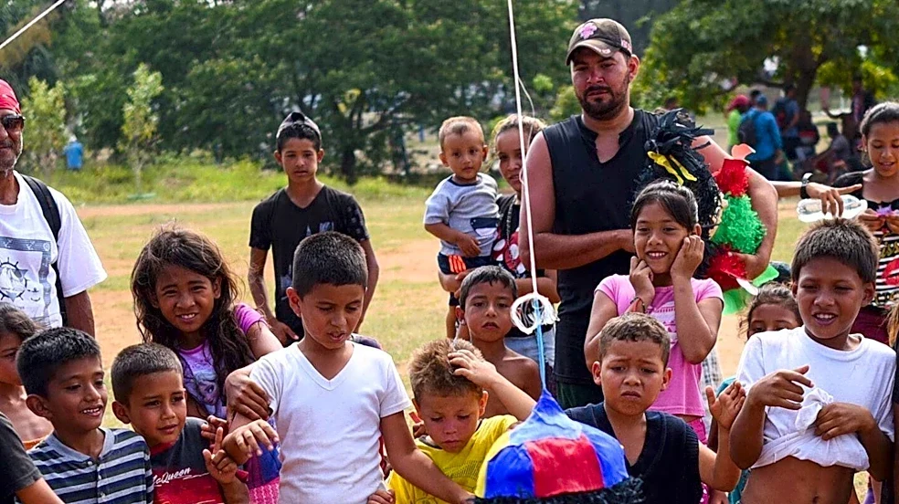 Pueblo School District 60 Hosts Family Fun Event to Promote Unplugged Activities
