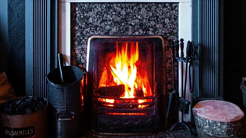 Mindful Fireplace Use and Ventilation Crucial for Maintaining Indoor Air Quality
