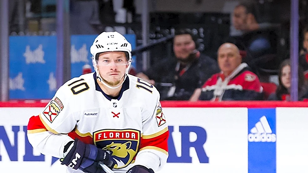 Florida Panthers Suffer 5-1 Loss to Ottawa Senators, Ending Three-Game Winning Streak