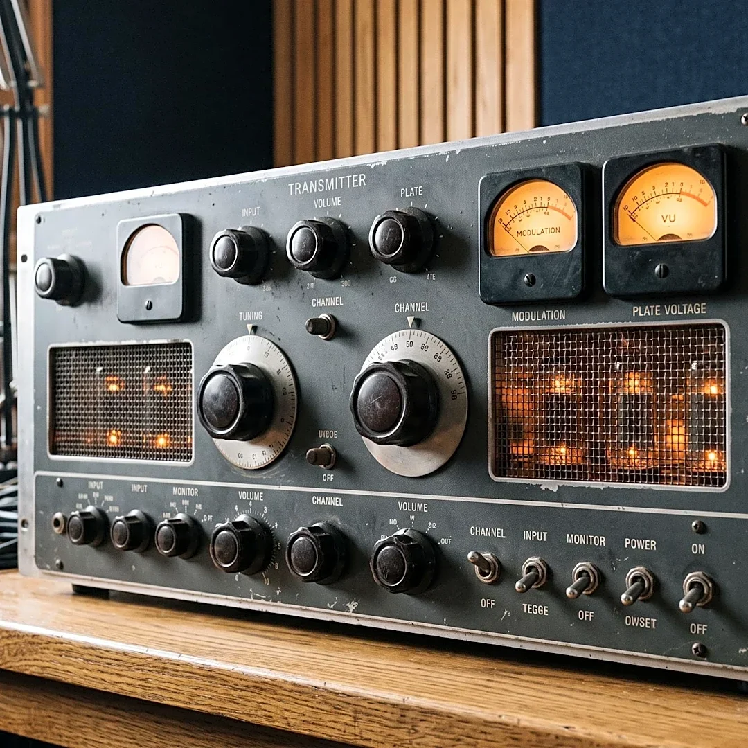 WOR-FM Pioneered Freeform Radio in 1960s, Influencing Album-Oriented Rock