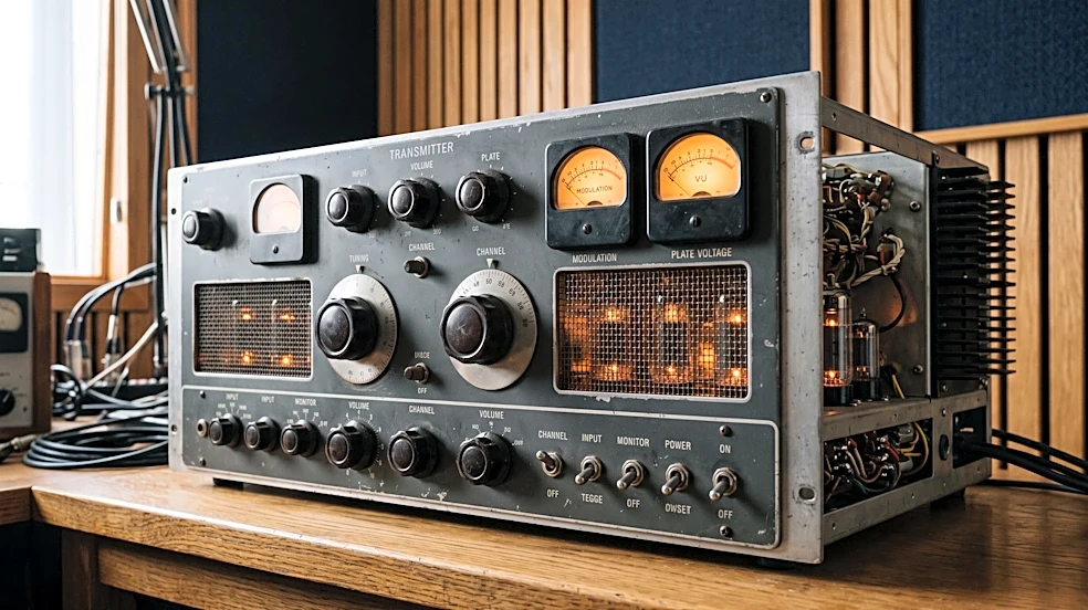 WOR-FM Pioneered Freeform Radio in 1960s, Influencing Album-Oriented Rock