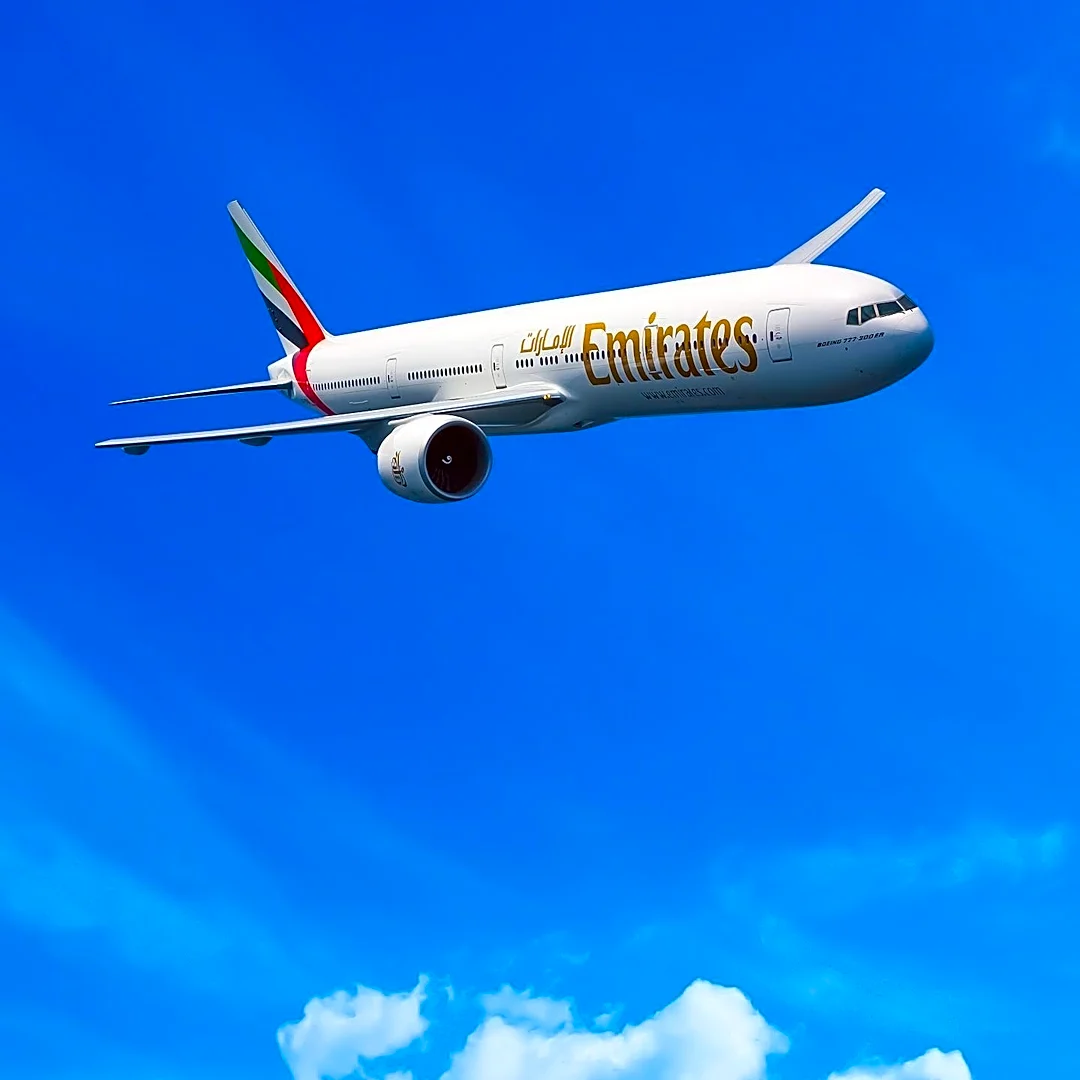 Emirates Launches 'Mile-A-Minute' Promotion to Boost Dubai Tourism