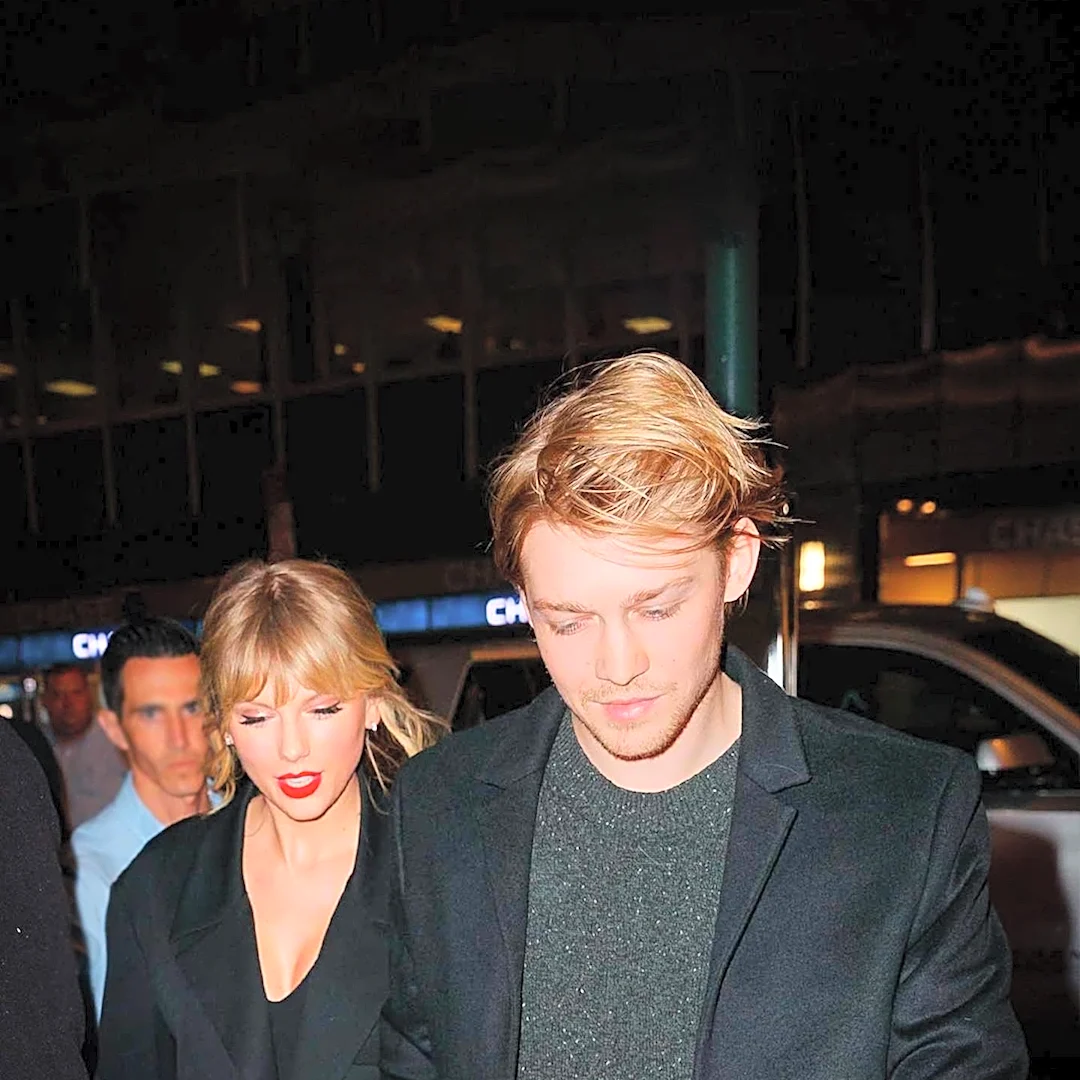 Joe Alwyn Featured in RIMOWA Campaign and Spotted on Romantic Date