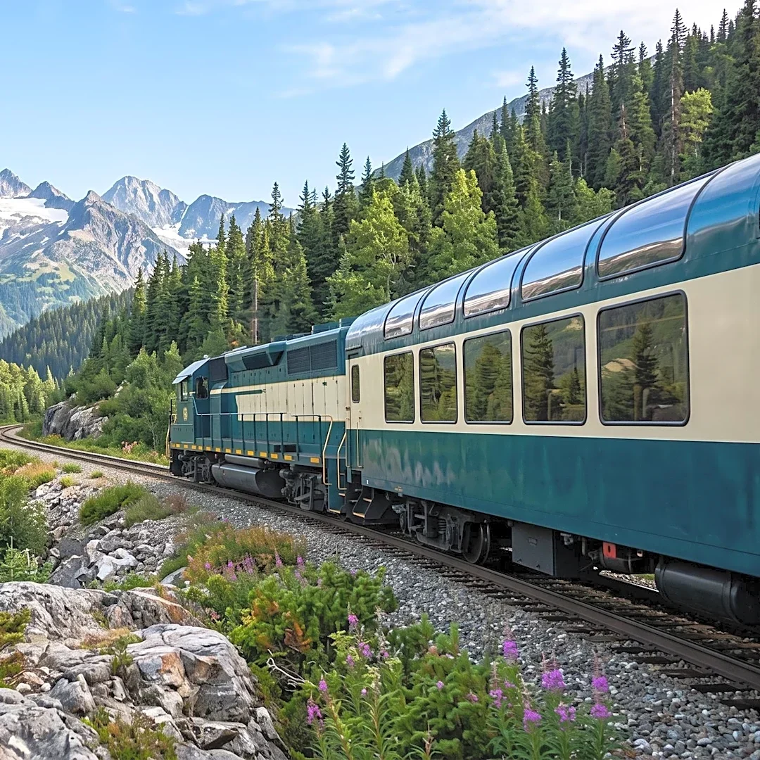 Holland America Line Celebrates 80 Years in Alaska with New Heritage Tour Collection