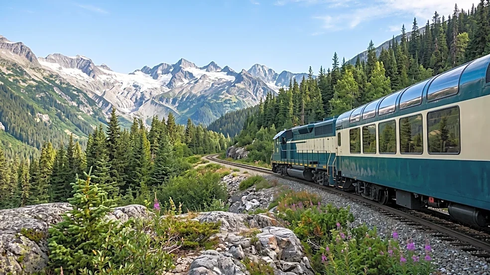 Holland America Line Celebrates 80 Years in Alaska with New Heritage Tour Collection