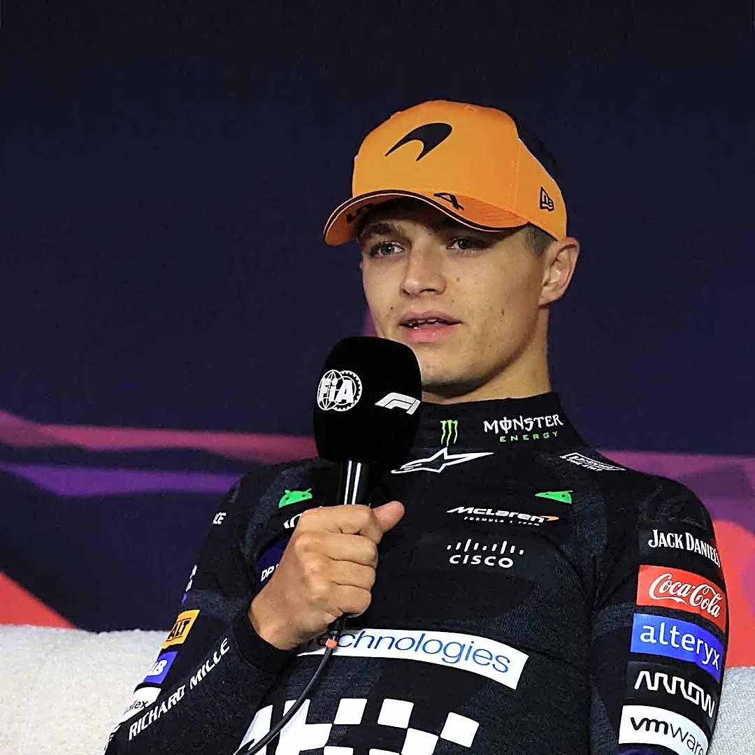 McLaren Addresses Lando Norris-Oscar Piastri Incident Ahead of U.S. Grand Prix