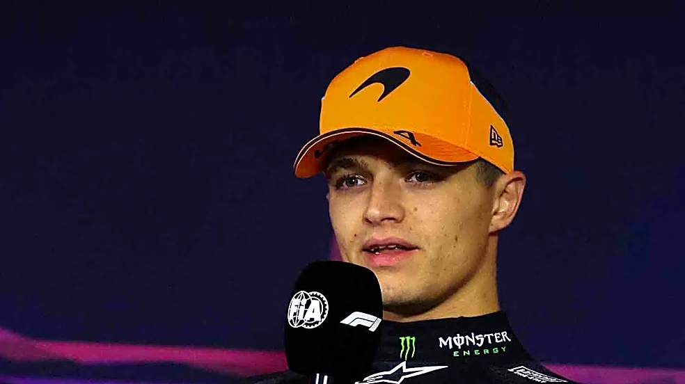 McLaren Addresses Lando Norris-Oscar Piastri Incident Ahead of U.S. Grand Prix
